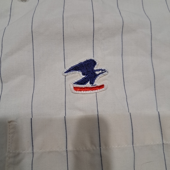 Vintage USPS Letter Carrier Shirt Mail Delivery Mens Size XL - Picture 3 of 9